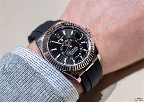 rolex sky-dweller replica|rolex sky dweller 2023 price.